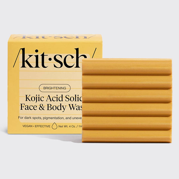 102845 Kojic Acid Face and Body Bar