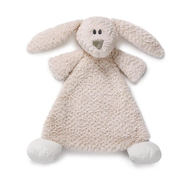 Bunny Rattle Blankie