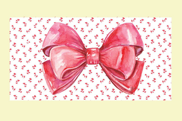 Laura's Valentine Bow Swap