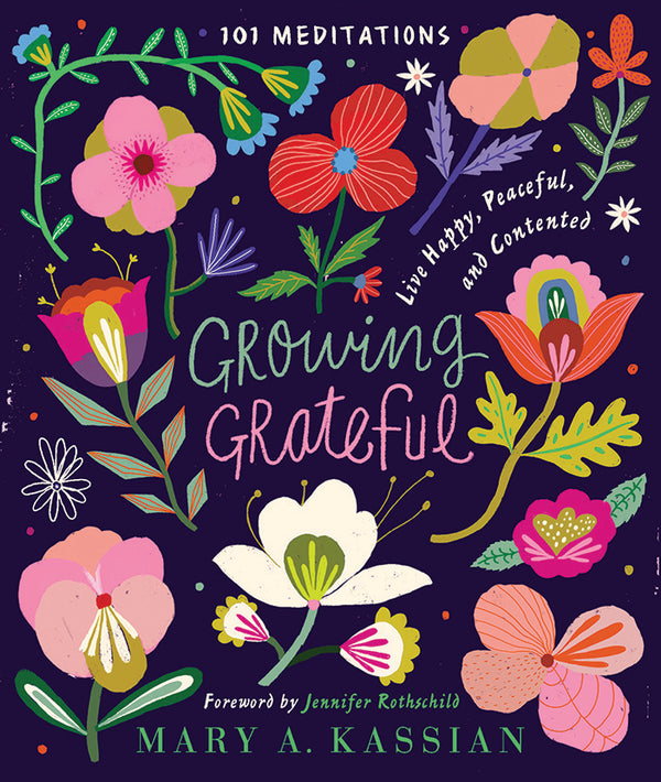 2501-159 Growing Grateful Hc