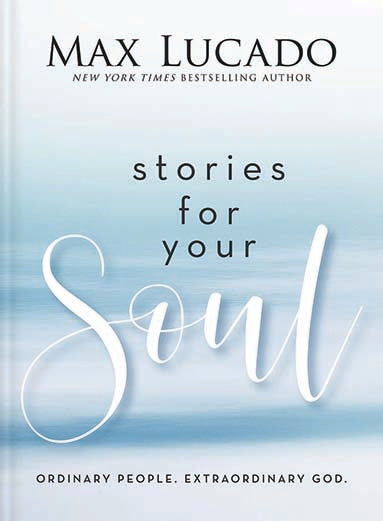 2501-156 Stories For Your Soul Hc