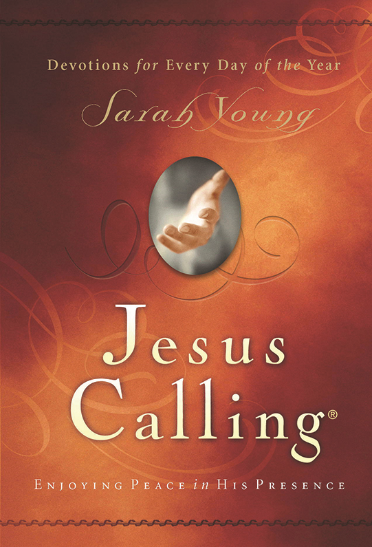 2501-152 Jesus Calling Pd Hc Scrptr Ref