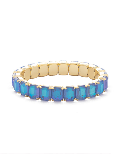 101967 Octavia Stretch Bracelet - Ocean Delite