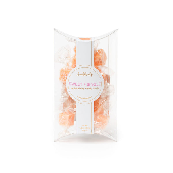 Sugar Cube Candy Scrub-Sweet Satsuma