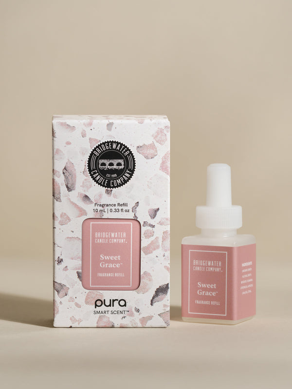 03959 PURA+BRIDGEWATER FRAGRANCE REFILL-SWEET GRACE 03959