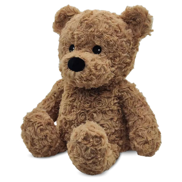 2501-092 Brown Curly Bear Warmies