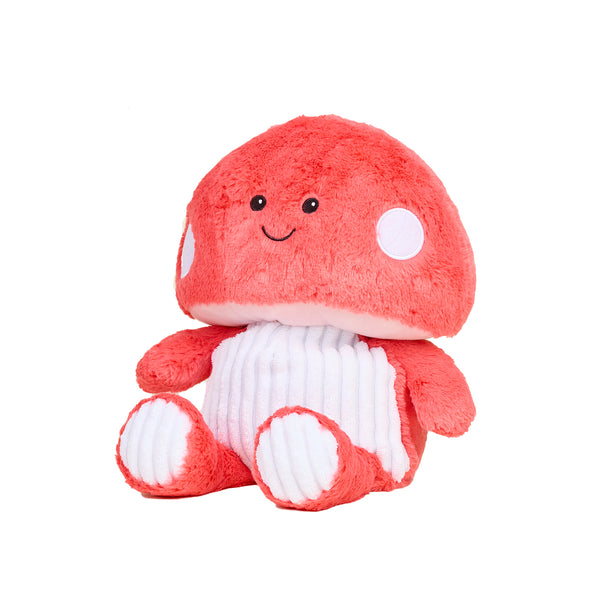 2501-112 Red Toadstool Warmies¨