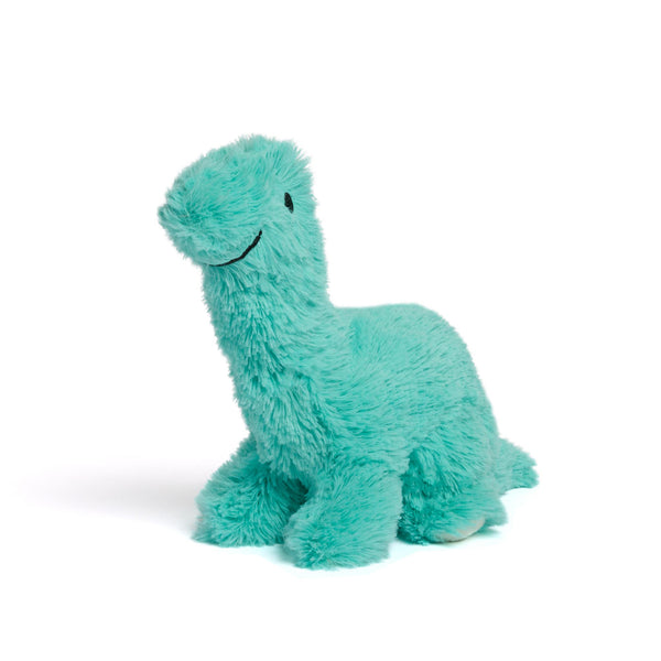 2501-113 Teal Long Neck Dino Warmies¨ Junior