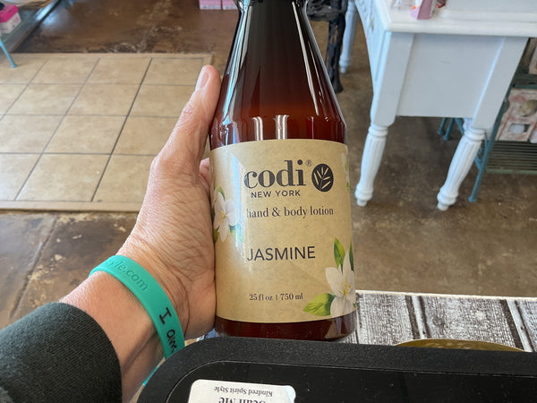 Codi Lotion-Jasmine