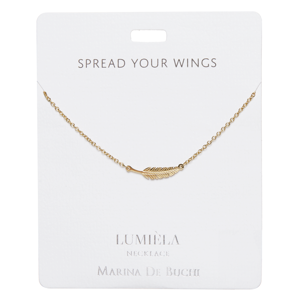 Spread Your Wings  Necklace