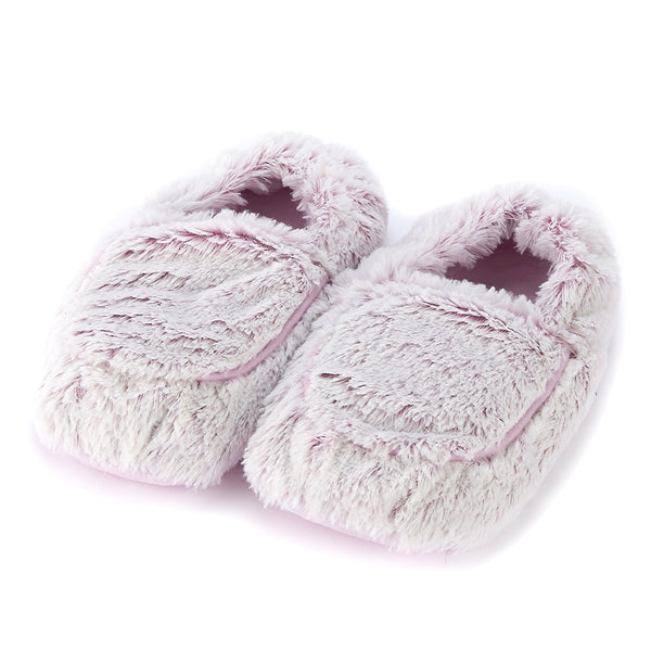 2501-085 Lavender Marshmallow Slippers Warmies¨