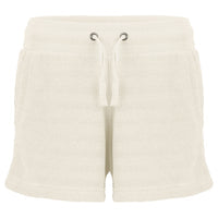 Royce Herringbone Short-Ivory