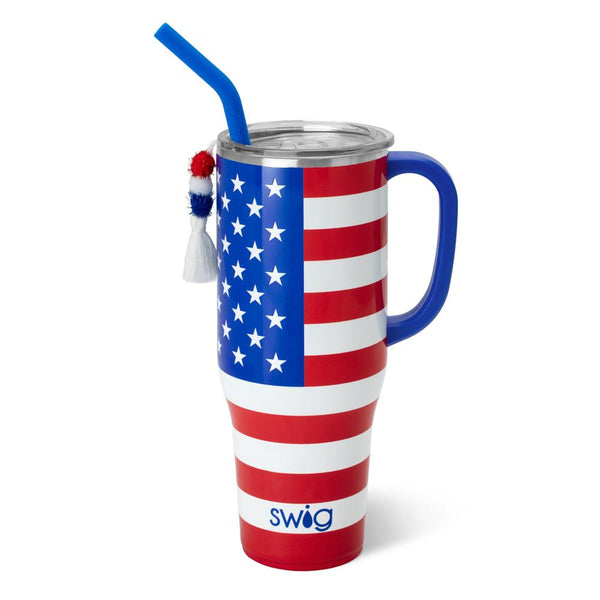 101975 All American Mega Mug (40oz)