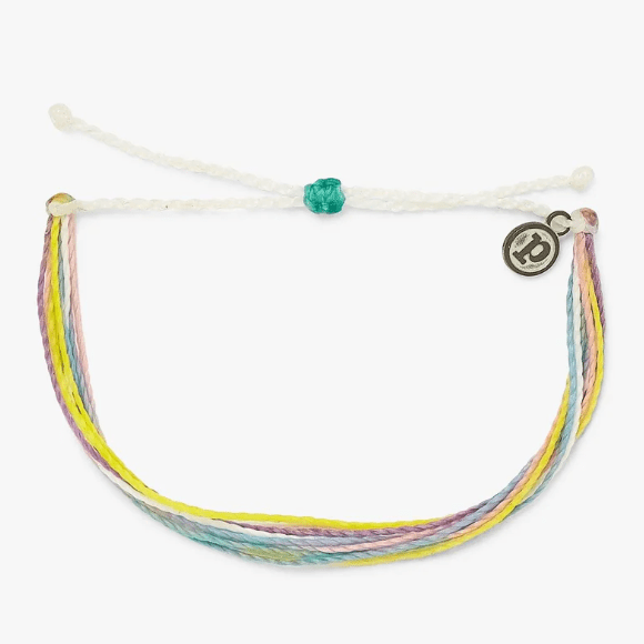 09913 Pura Vida-Kindness Charity Bracelet