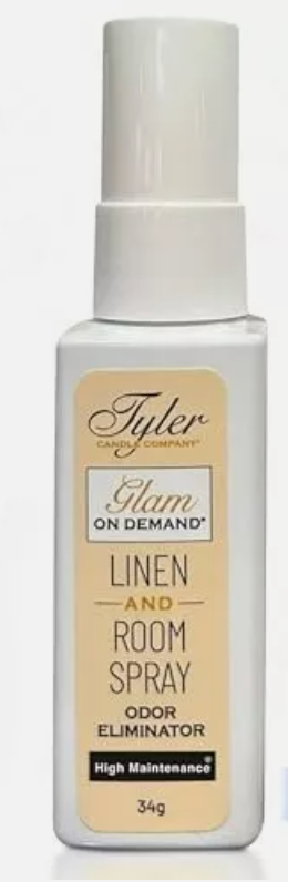 34g Linen & Room Spray-High Maintenance