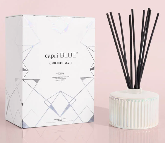 102012 Capri Blue Volcano Muse Reed Diffuser