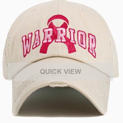 102729 Warrior Hat