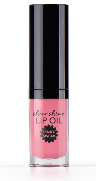 Pinky Swear Pink Lip Oil