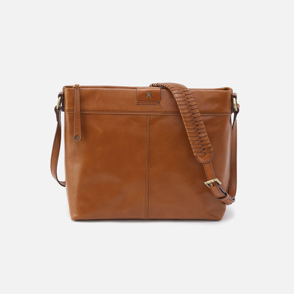 Romy Hobo Crossbody-Truffle