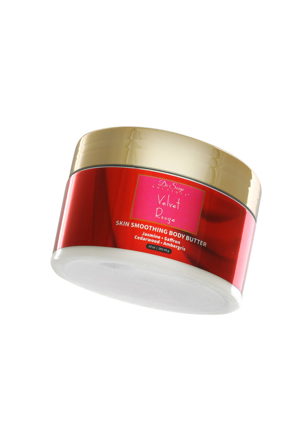 Velvet Rouge Body Butter