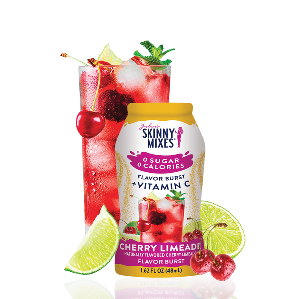 102855 Flavor Burst - Sugar Free Cherry + Antioxidant