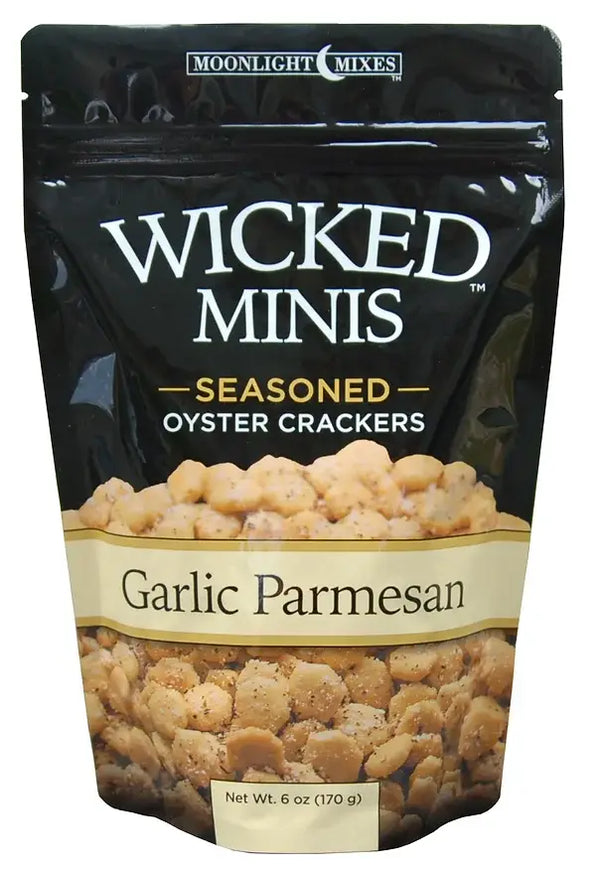 102908 Wicked Minis Garlic Parmesan