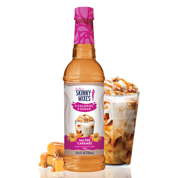 2501-067 Sugar Free Salted Caramel Syrup