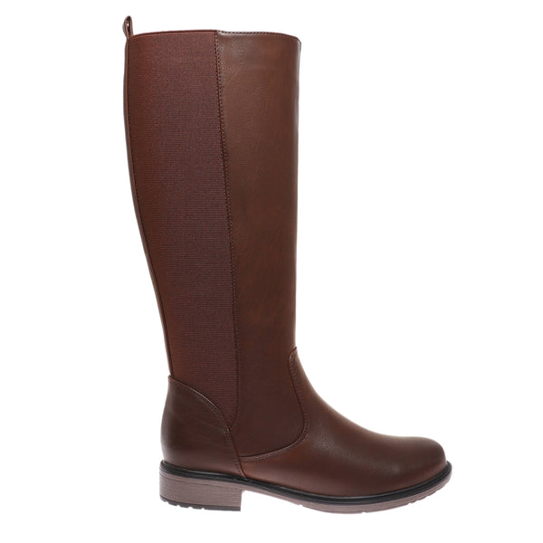 102697 Pierre Dumas Boot - Whiskey