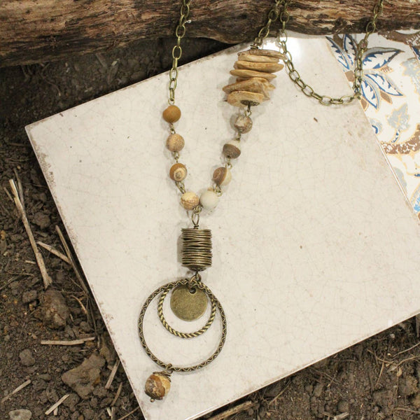 101818 Scenic Landscapes Necklace