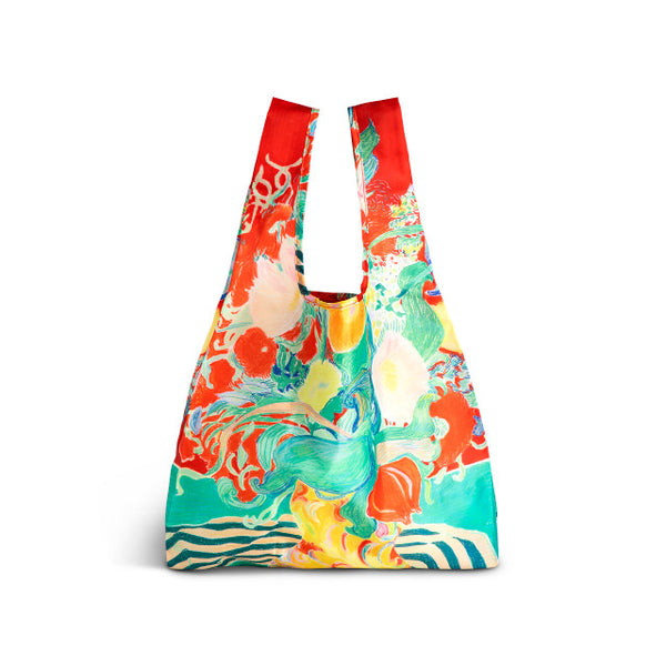 102690 Foldable Art Tote