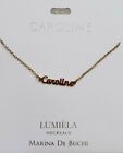 Script Necklace-Caitlin