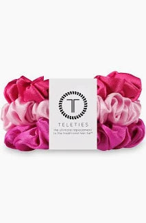 100921 Small Scrunchie-Roses All Day