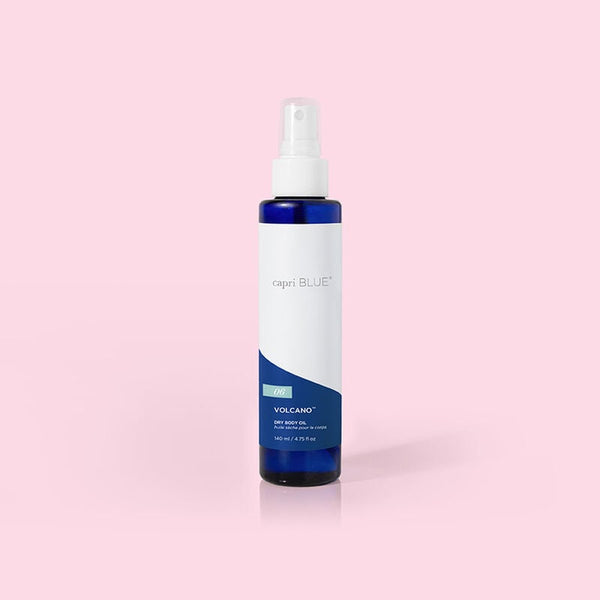 01553 Capri Blue Dry Body Oil