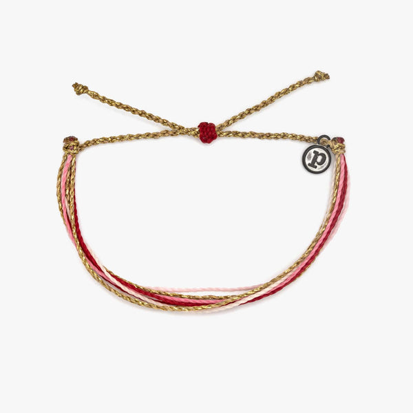 09865 Pura Vida-Be Mine Charity Bracelet