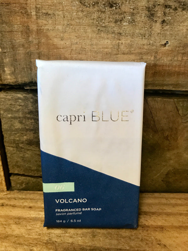 01164 Capri Blue Volcano Bar Soap