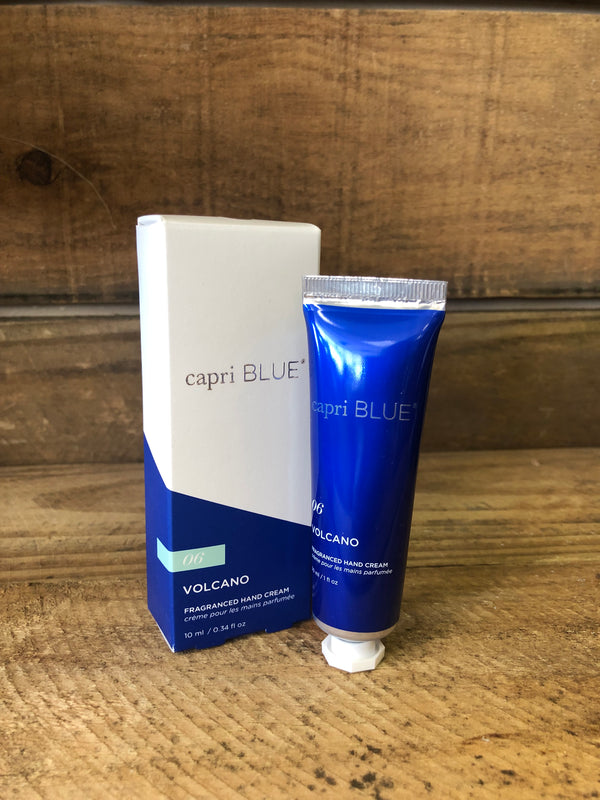 00340 Capri Blue Hand Cream 3.4oz