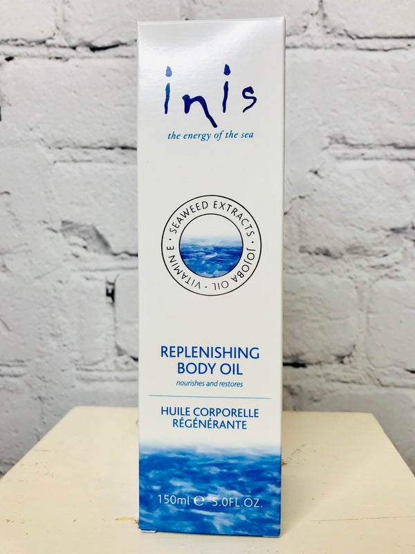 00383- Inis Body Oil  5 FL OZ