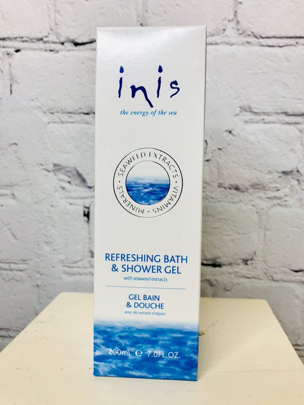 00487- Inis Shower Gel 7.0FL OZ