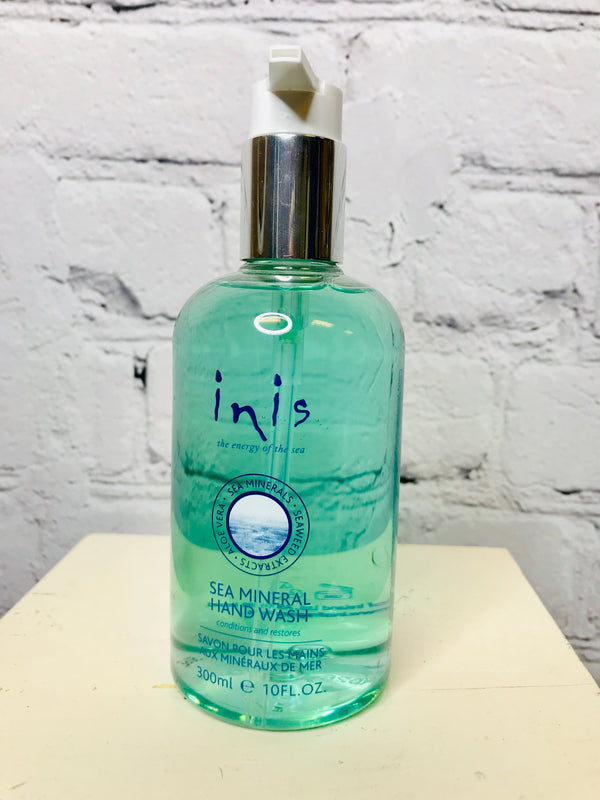 Inis Hand Wash 10FL OZ 00388