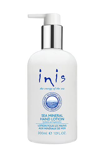 06784 Inis Hand Lotion W/pump 10 oz