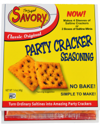 Original – Savory Party Cracker Seasoning 01002