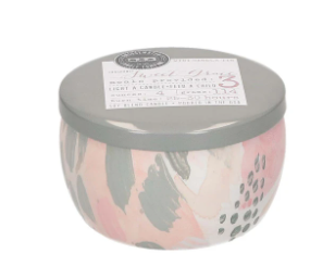 03379 Sweet Grace Candle #033