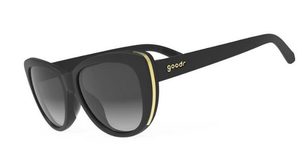 03614 It's Noir, Darling Goodr Sunglasses