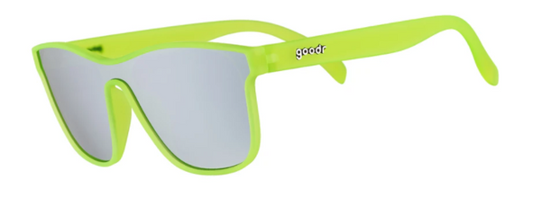 03916 Neaon Flux Capacitor Goodr Sunglasses