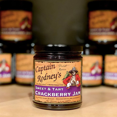 04615 Captain Rodney Crackberry Jam