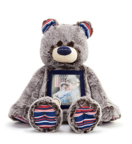 04707 Here to Hug Bear-Military